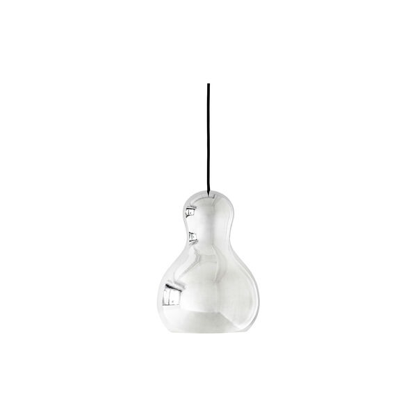Calabash&trade; P1 pendel, s&oslash;lv, Fritz Hansen