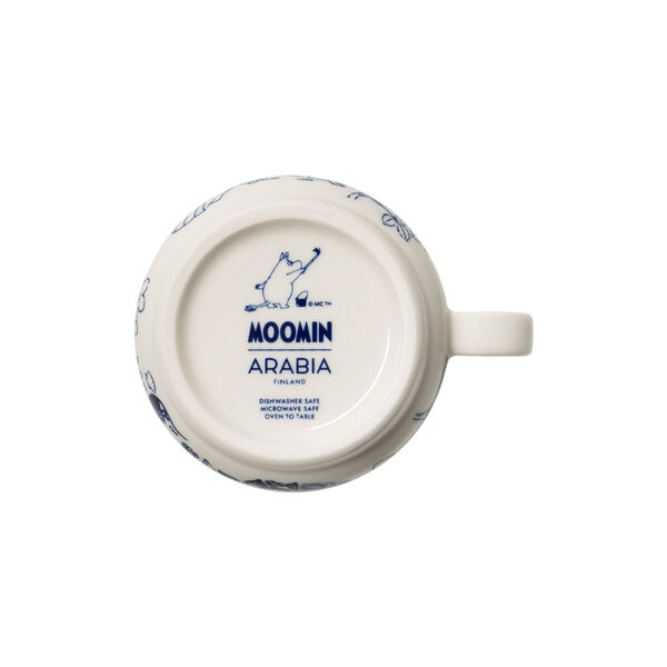 Haru Kop, Moomin Arabia