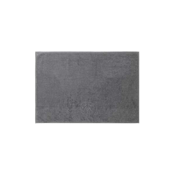 DAMASK TERRY bademåtte, slate DAMASK TERRY bademåtte, slate, Georg Jensen Damask