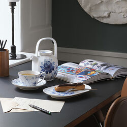 Blomst fad hosta, Royal Copenhagen