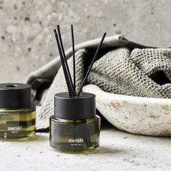 Duftfrisker, lavender rain, Meraki