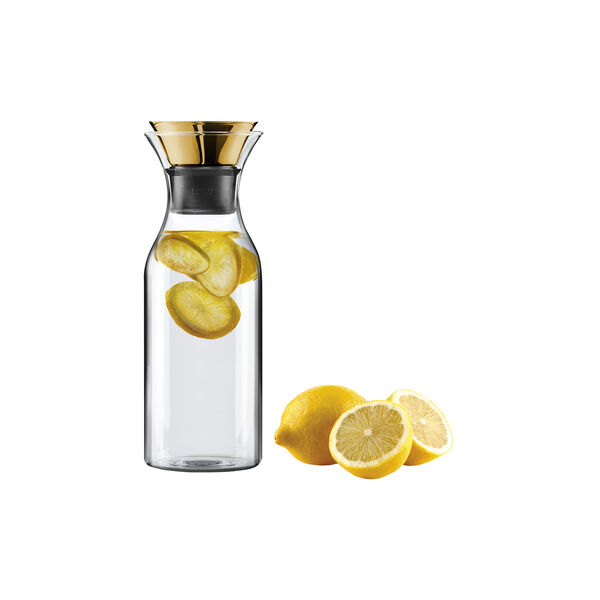 Køleskabskaraffel, messing, Eva Solo