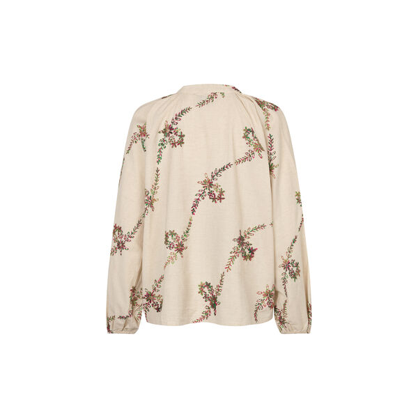 HaileyLL Shirt LS, creme, Lollys Laundry