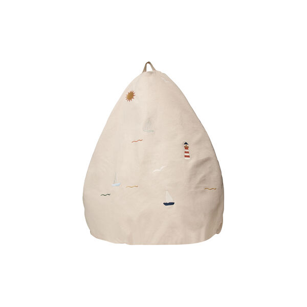 Bay sækkestol, sea life, Dear April