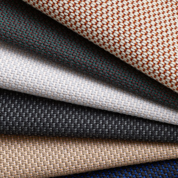 Svanen™ 3320 loungestol, grey/beige 0118, Fritz Hansen