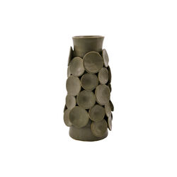 HDDot Vase, khaki, House Doctor