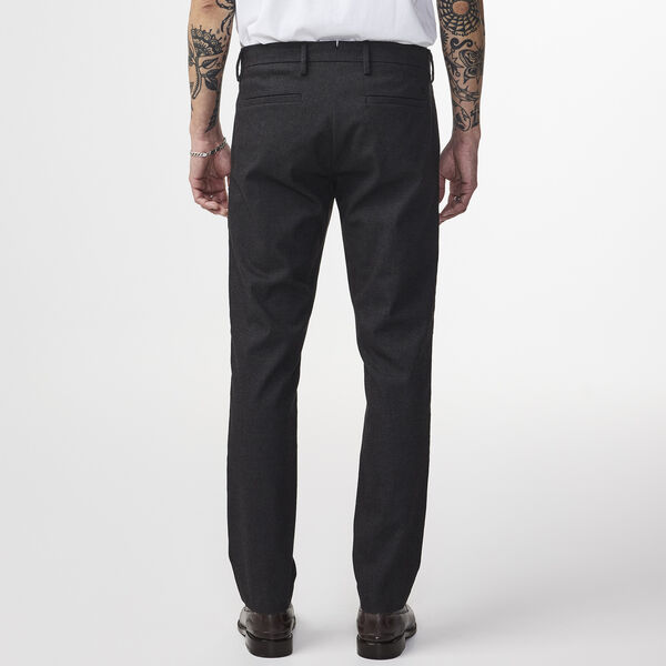 Theo Trousers, black multi, NN.07
