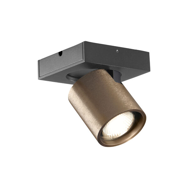 FOCUS 1 loftspot, rose gold, LIGHT-POINT