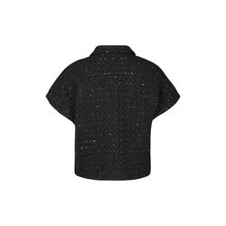 PBOTona waist coat, black, PBO