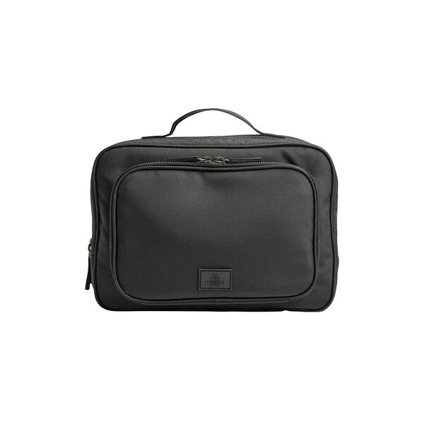 GuardMBG Toiletry Bag Rec., black, Markberg