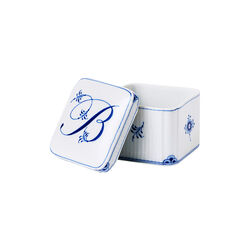 Alfabet bonbonniere, B, Royal Copenhagen