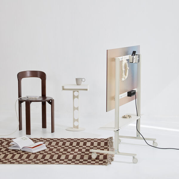 Straight Rollin', pearl, Pedestal