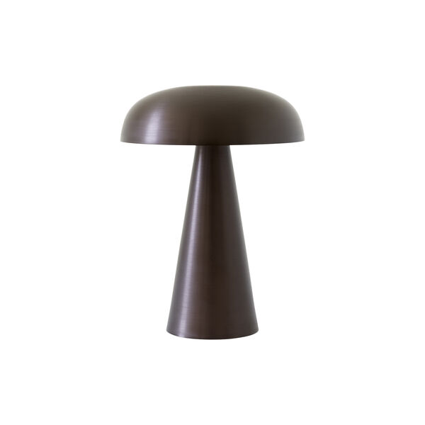 Como SC53 Portable bordlampe, bronzed brass Como SC53 Portable bordlampe, bronzed brass, &Tradition