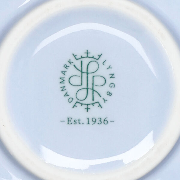 Flower Vase Stedmoderblomst, Lyngby Porcel&aelig;n