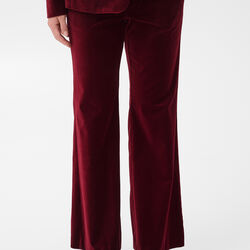 DaimiPW Pants, biking red, Part Two