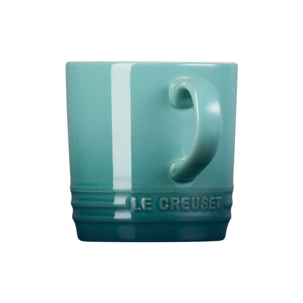 Kaffekrus, bleu riviera, Le Creuset