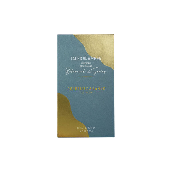 Tales of Amber Perfume, Goldfield & Banks