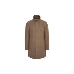 Harvey N Coat, walnut, Matinique
