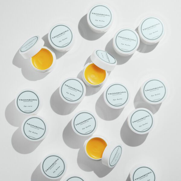 Lip Balm, Tromborg