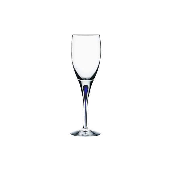 Intermezzo Blue vinglas Intermezzo Blue vinglas, Orrefors