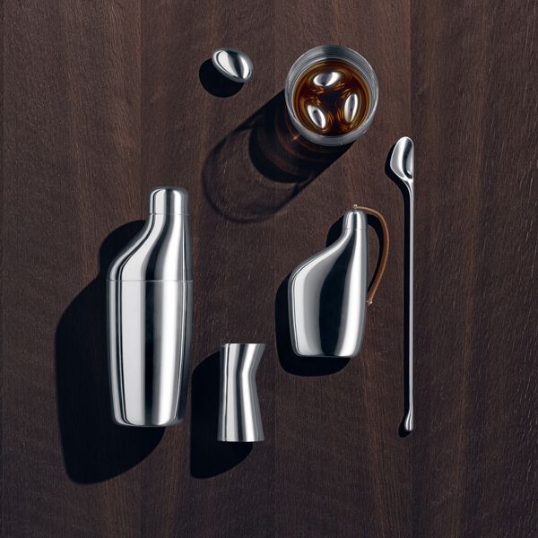 Sky isterninger, Georg Jensen