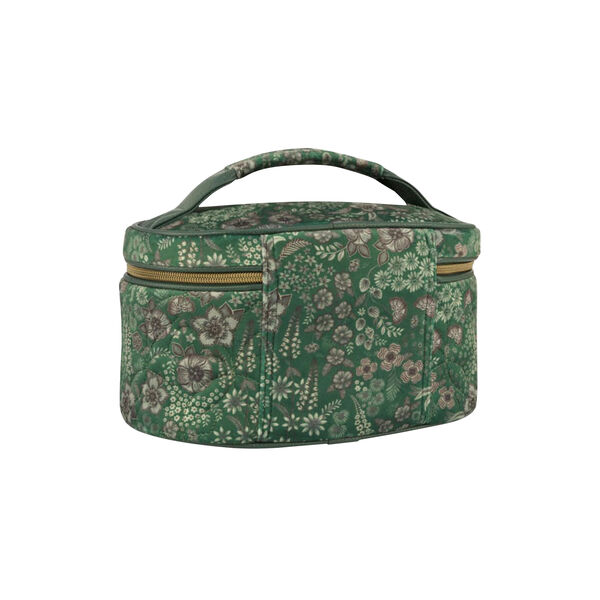 Cleo Beauty Case, green, Pip Studio