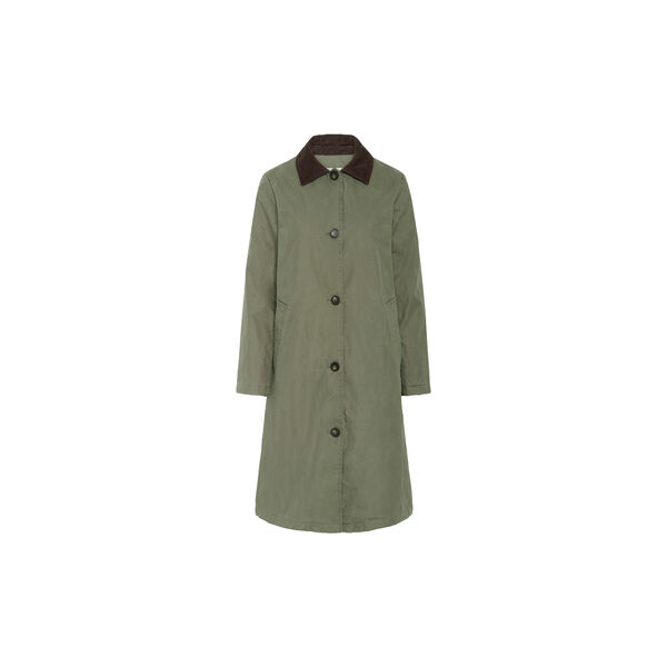SemaPW Coat, grape leaf SemaPW Coat, grape leaf, Part Two
