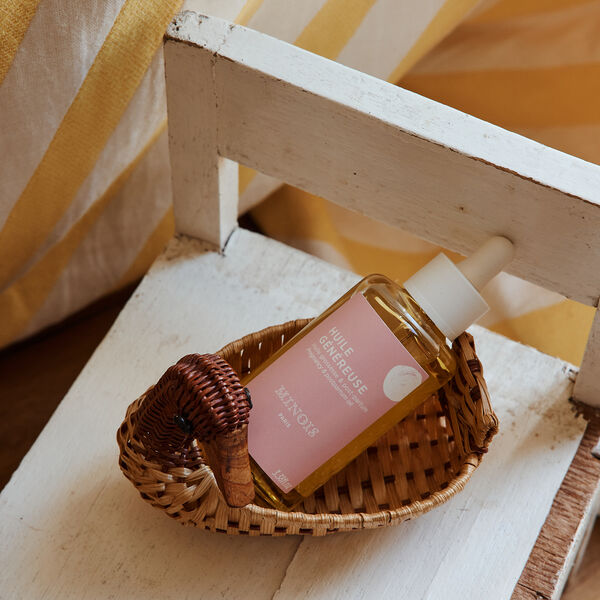 Generous Oil, Minois Paris