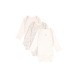 Fio 3-pack LS Body, prato fiori Fio 3-pack LS Body, prato fiori, Konges Sløjd