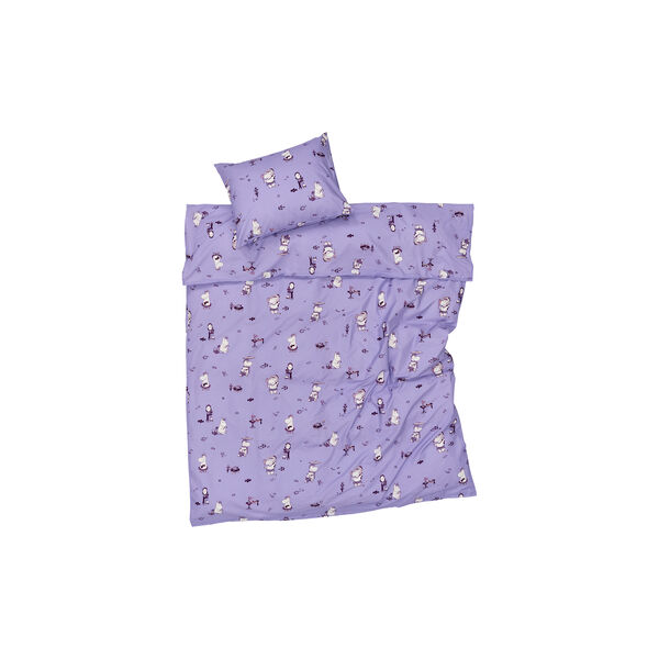 Mumi sengesæt Snorkfrøken, Moomin Arabia