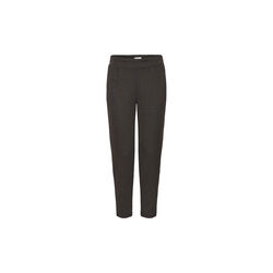 IHKATE Trousers, black brown herringbone, ICHI