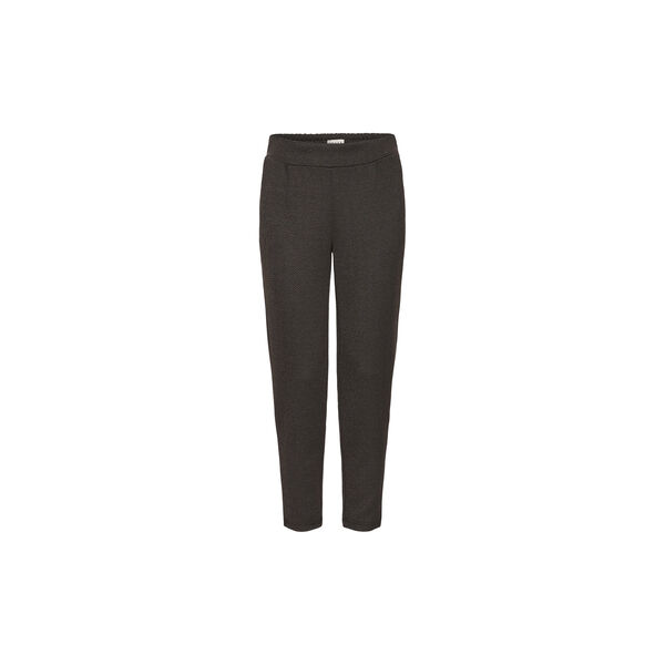 IHKATE Trousers, black brown herringbone, ICHI