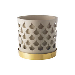 Trio Drop Flowerpot Large, Klong