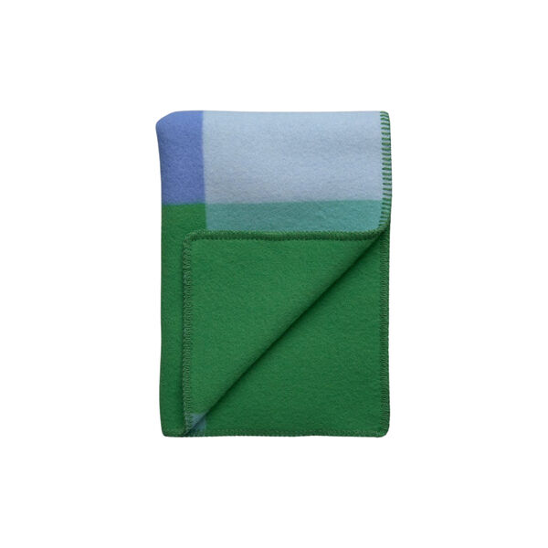 SYNDIN Throw, glacier, Røros Tweed