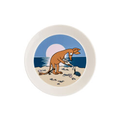Mumi tallerken &Oslash; 19 cm Sniff, Moomin Arabia