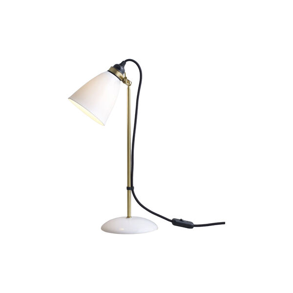 Hector 30 Table Light, natural white/black, Original BTC