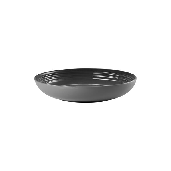 Signature Pastatallerken 22 cm, flint Signature Pastatallerken 22 cm, flint, Le Creuset
