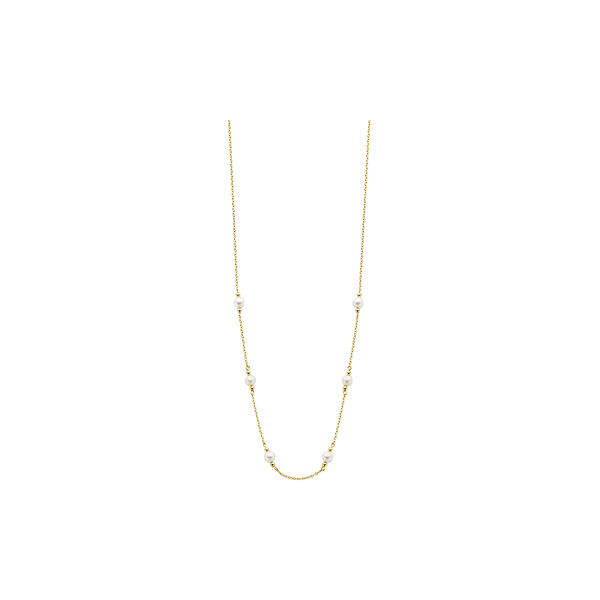 ATHENA HALSKÆDE, forgyldt, Spirit Icons