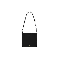 Pura Hobo Bag | Black | Skuldertaske, Aigner