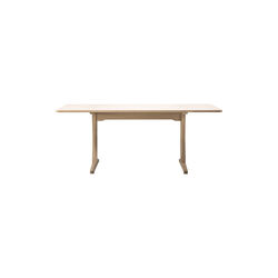 Mogensen C18 Shaker Table 180 cm, sæbebehandlet eg, Fredericia Furniture