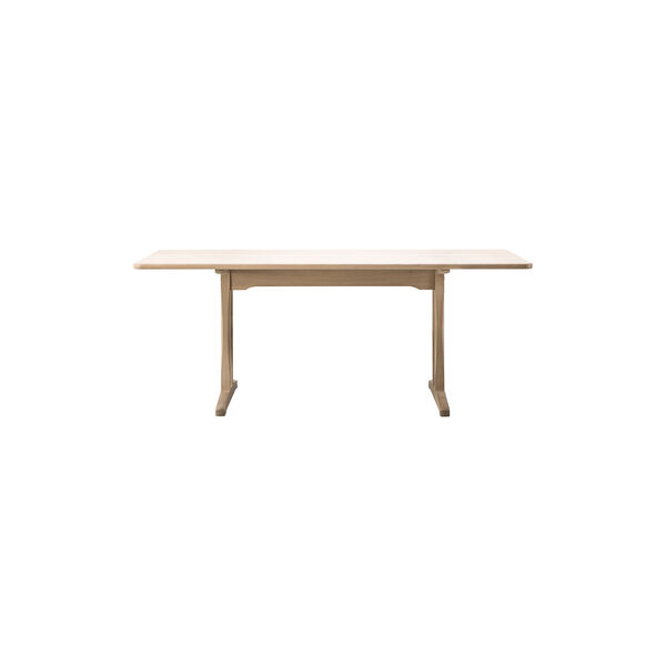 Mogensen C18 Shaker Table 180 cm, sæbebehandlet eg, Fredericia Furniture