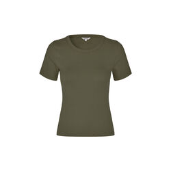 Otis M T-shirt, warm olive, mbyM