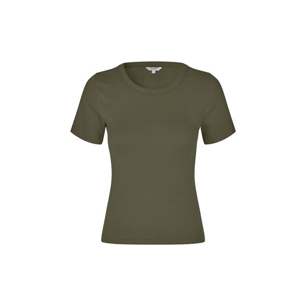 Otis M T-shirt, warm olive, mbyM