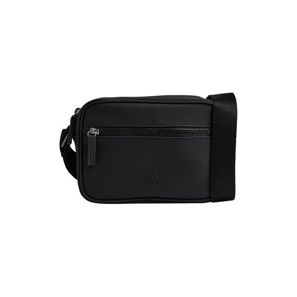 BlockMBG Cross. Bag Rubber, black, Markberg