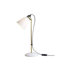 Hector 30 Table Light, natural white/black, Original BTC
