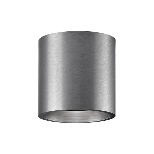 SOLO 1 ROUND loftlampe, titanium, LIGHT-POINT