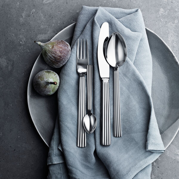 Bernadotte bestiks&aelig;t 16 dele, Georg Jensen