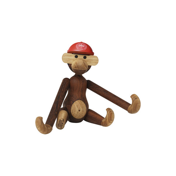 Kasket x DBU mini, rød, Kay Bojesen Denmark