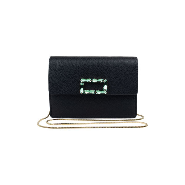 Vio, black/green, Naledi Copenhagen