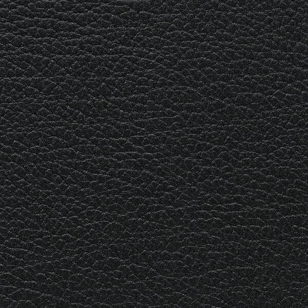 Bull d&aelig;kkeserviet Curve L, black, LIND DNA
